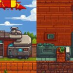 Which game engine is more suitable for 2D games: Unity or Unreal