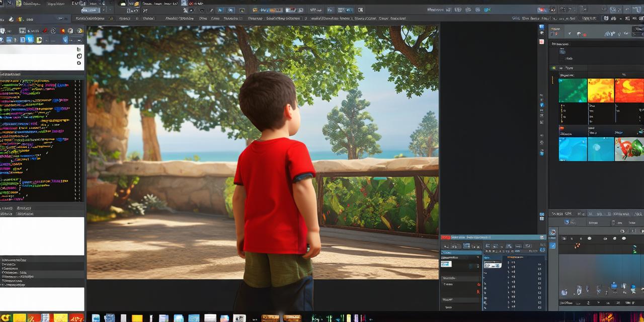 Is Unity suitable for a 12-year-old to learn