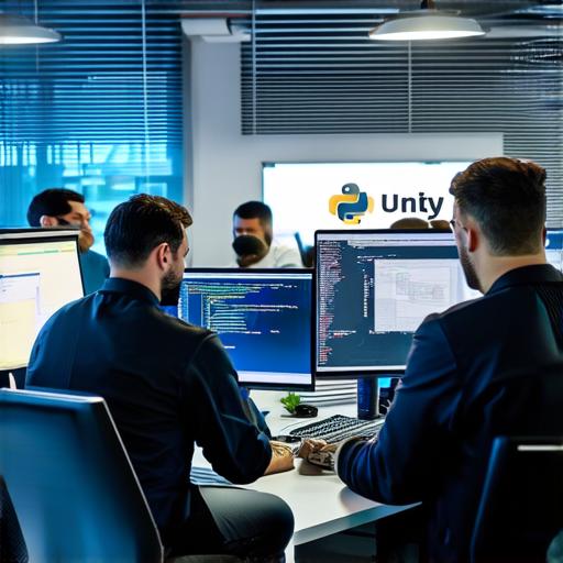 Python Integration in Unity