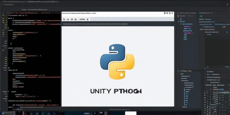 Python Compatibility in Unity 3D