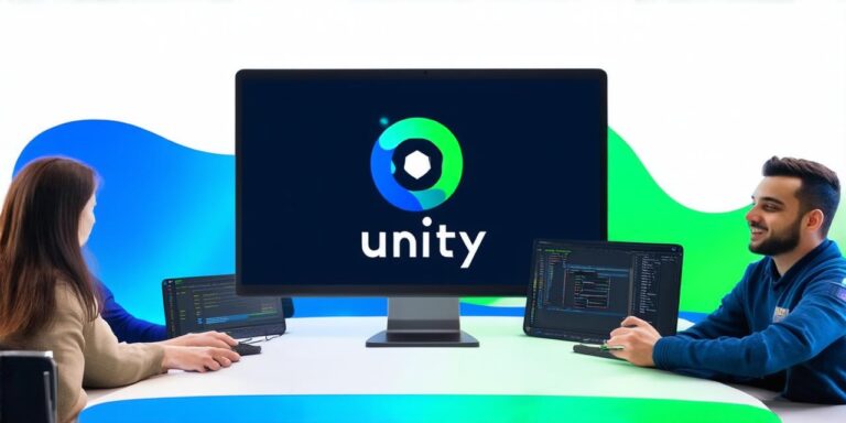 Is Unity software completely free