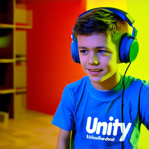 Is Unity user-friendly for children