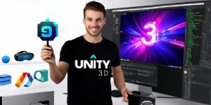 A Beginner's Guide to Using Unity 3D