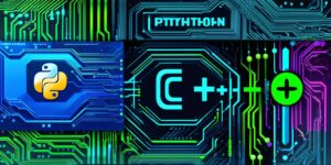 Which programming languages does Unity support: Python or C++