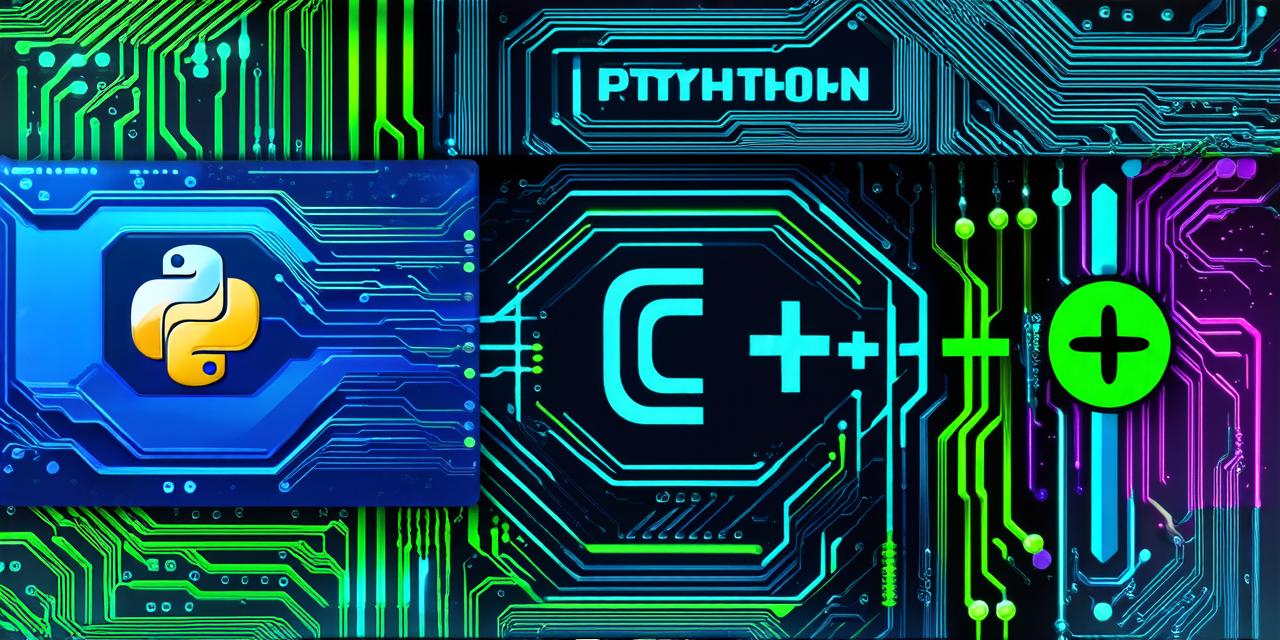 Which programming languages does Unity support: Python or C++